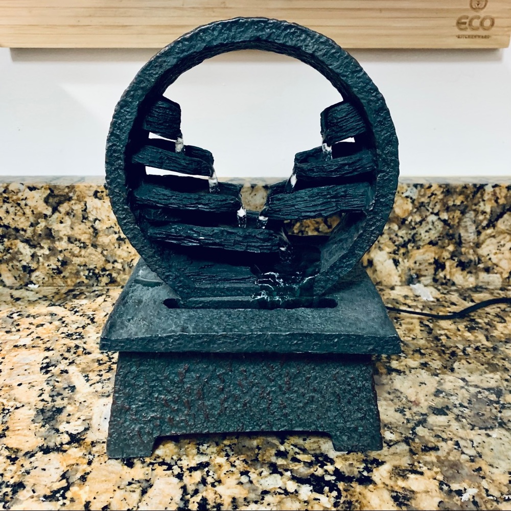 Zen Water Fountain